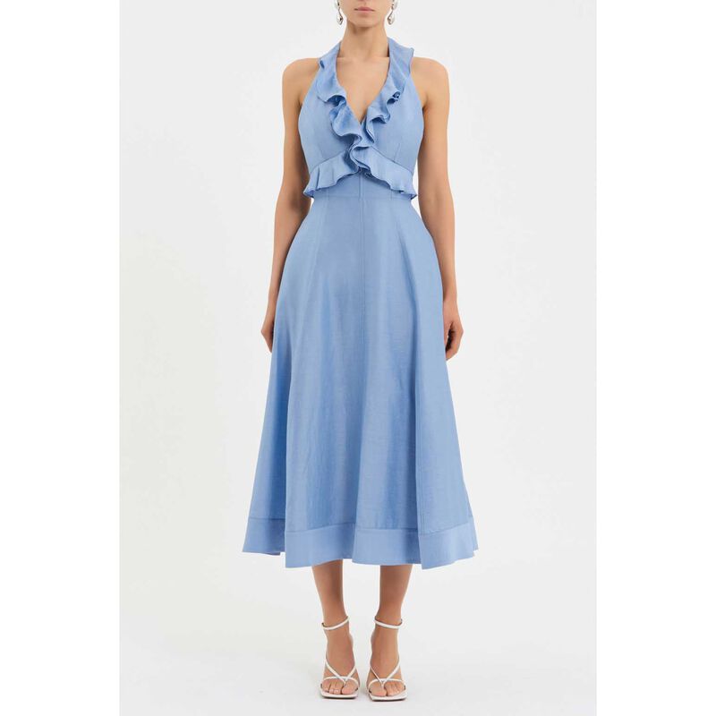 Rebecca Vallance Sable Midi image number 3